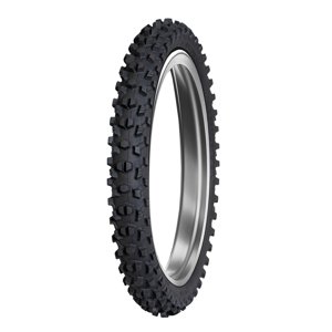 Dunlop Moto - Neumáticos Moto 60/100-12 36J Mx34 Dunlop Mc Off Road Race Motocross Tt