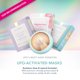 thumbnail image 4 of Spa facial FOREO UFO 3 Hidratador profundo para la cara Azul Ártico, 4 of 7