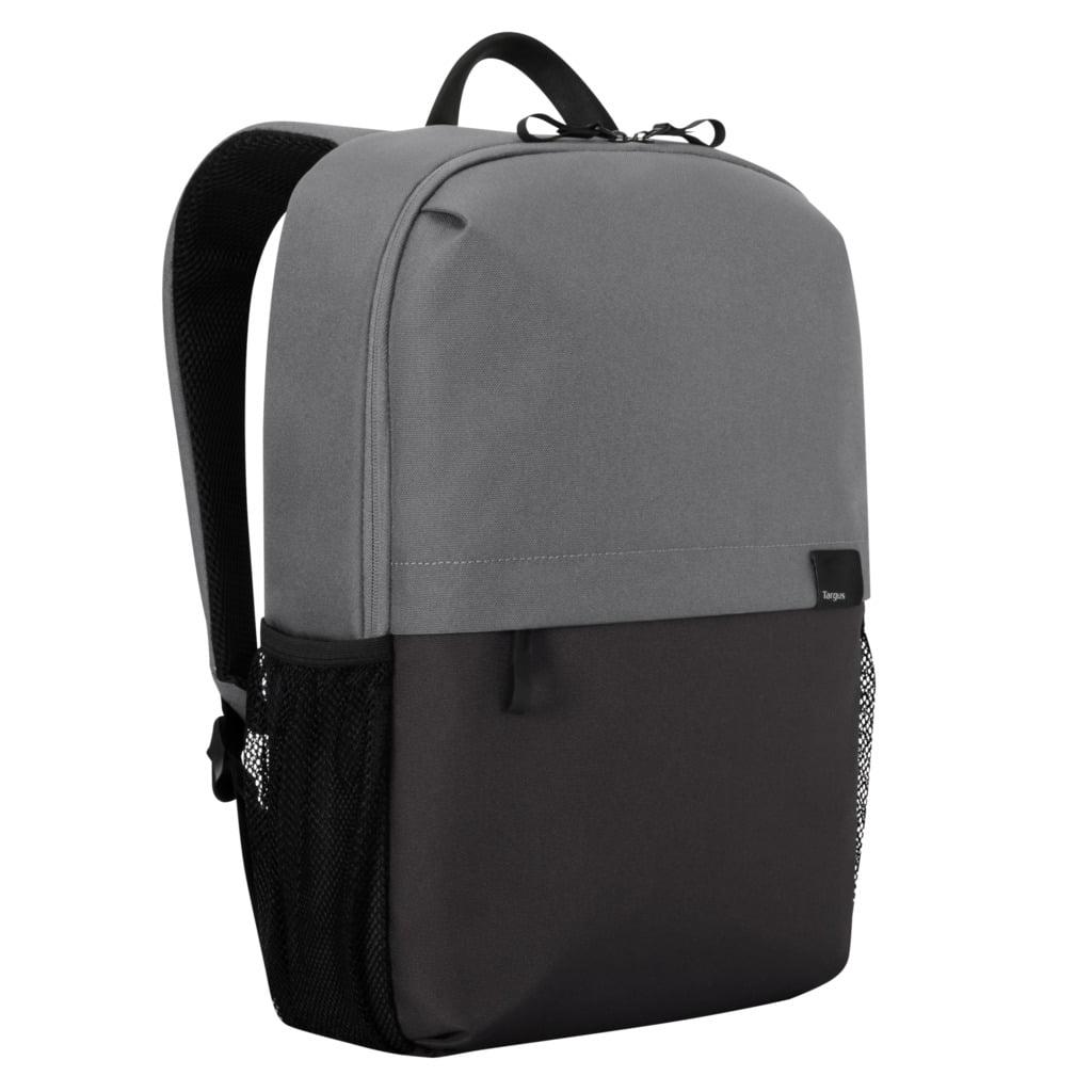 Mochila Targus Sagano Ecosmart Campus 15.6" - Gris