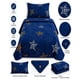 thumbnail image 5 of Cubrecamas Quilt Plaza Y Media Textura Suave Y Fresca, 5 of 6