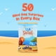 thumbnail image 3 of Squishy Toys SQUOCHI Sea & Safari, 50 unidades, con bolsa de almacenamiento y tapete, 3 of 8
