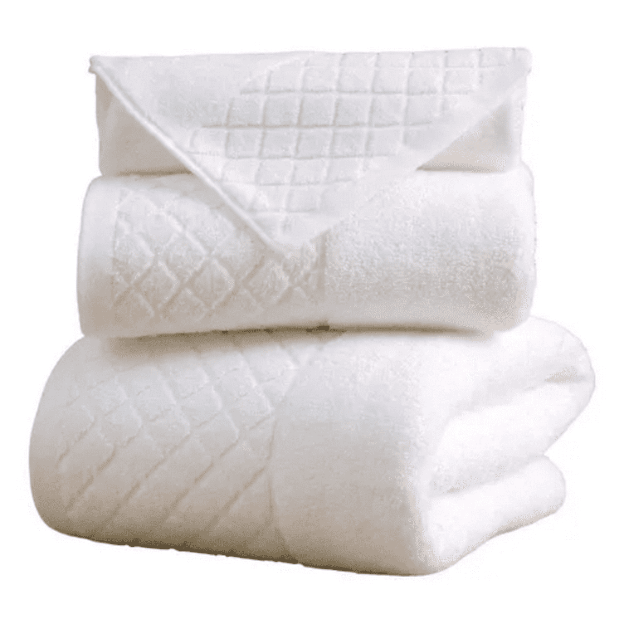 Genérico - Toalla De Manos 50x90 Cm Varios Colores 100% Algodón