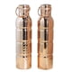 thumbnail image 2 of Set de 2 Botellas de Agua de Cobre HealthGoodsIn 1000 ml, 2 of 3