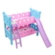 thumbnail image 3 of Muebles Para Muñecas De 12 Pulgadas, Litera Para Muñecas 1:6, Accesorios De Escena DIY, 3 of 4