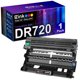 thumbnail image 1 of Tinta E-Z de repuesto para unidad de tambor compatible con Brother DR720, 1 of 6