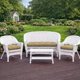 thumbnail image 2 of Juego de Cojines RSH DECOR 3 Piezas para Muebles de Mimbre Exterior 112x56 cm, 2 of 8