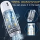 thumbnail image 5 of Productos para hombres con carga USB y ventosa de cuerpo completo con ventosa autoalfombraica giratoria, 5 of 7