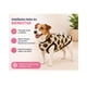 thumbnail image 5 of Capa Polar Perro 2XL 50 cm Abrigo Invierno Bulldog azul 2XL, 5 of 7