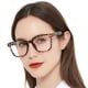 thumbnail image 1 of Gafas de Lectura AEZUNI Oversize Cuadradas Demi 6.00, 1 of 8