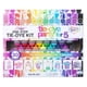 thumbnail image 1 of Kit Tie Dye One Step Party Para 5 Personas Con 15 Botellas, 1 of 7