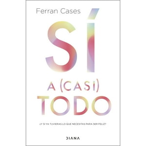Diana - Libro Si A (Casi) Todo