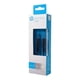 thumbnail image 2 of Cable Auxiliar 1x1 Hp 3 Metros Negro, 2 of 2