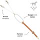 thumbnail image 3 of Headsetter Professional's Choice AD Yo Yo para Caballo, 3 of 3