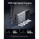 thumbnail image 3 of Estación De Carga 727 Ganprime 100w Con 2 Salidas 4 Usb, 3 of 3