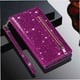 thumbnail image 3 of Funda para FOXDOCK Elegante funda Xiaomi Redmi Note 13 5G Glitter con cremallera-Ideal para el uso diario, 3 of 5