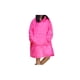 thumbnail image 3 of Polerón Sherpa Con Capucha Tipo Huggle Rosado, 3 of 3