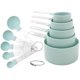 thumbnail image 1 of Juego de Medición de 10 Piezas Jvsot (tazas y cucharas), 1 of 6