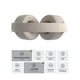 thumbnail image 3 of Audifonos Bluetooth Inalambrico BeatMaster ANC beige, 3 of 8