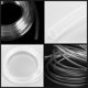 thumbnail image 3 of Tubo de vinilo transparente Macepason PVC (9,5 mm de diámetro interior x 12,7 mm de diámetro exterior x 7,62 m), 3 of 6