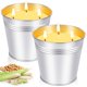 thumbnail image 1 of Velas de citronela SUPERSUN, 3 mechas, 400 ml, para exteriores, 200 horas de combustión, 1 of 3