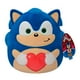 thumbnail image 1 of Squishmallows Peluche 20 cm Sega - Sonic, 1 of 3