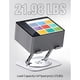 thumbnail image 2 of Soporte Notebook Aoevi Ajustable Base 360° Aluminio 1016, 2 of 3
