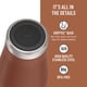 thumbnail image 4 of Tumbler THERMOS ICON SERIES, sillín de acero inoxidable de 473 ml, 4 of 7