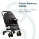 thumbnail image 2 of BEBESIT COCHE CUNA PASEO BALANCIN SX NEGRO MELAN, 2 of 8