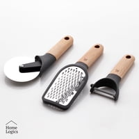 Home Logics - Set De Cortador Rallador Y Pelador Logics 1 Un