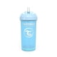 thumbnail image 3 of Vaso y Botela con Bombilla 360ml Azul., 3 of 3