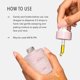 thumbnail image 4 of Aceite facial HydroPeptide Moisture Reset 30 ml, 4 of 6