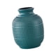thumbnail image 4 of Vase De Flores Ornamento De Mesa Fácil De Usar Para La Sala De Estar Beded Bedroom Azul, 4 of 5
