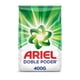 thumbnail image 4 of Detergente En Polvo Ariel Doble Poder Bolsa, 400 g, 4 of 6