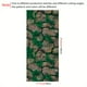 thumbnail image 1 of 1 Roll Green Plants Stone Pastoral Rustic Removable Wallpaper Waterproof Peel And Stick Refrigerator Speaker Dryer Cabinet Oven Appliance Furniture Home Decor Room Background Kitchen Refurbishment Wal, 1 of 2
