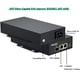 thumbnail image 2 of Inyector PoE PROCET PT-PSE107GRO-S Gigabit de 60 W con fibra SFP, 2 of 7