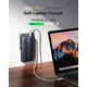 thumbnail image 4 of Cargador portátil INIU Power Bank de 45 W y 10000 mAh con USB-C, color rosa, 4 of 7