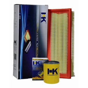 Repuestos Del Sol - Kit Filtro Aceite Aire Para Fiat Cinquecento 1 1 1996 1998