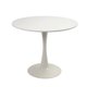 thumbnail image 1 of Mesa Tulip Redonda 80 Cm Replica Blanco, 1 of 2