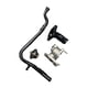 thumbnail image 4 of Carcasa Del Termostato Y Tubo De Refrigerante 2563003100 Negro Para Hyundai Sturdy, 4 of 5