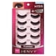 thumbnail image 2 of Pestañas postizas i.Envy by Kiss #KPEM12 paquete de valor (2 pares), 2 of 7