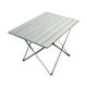 thumbnail image 1 of Mesa de Camping Plegable Portátil Gris, 1 of 4