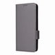 thumbnail image 4 of Funda Cartera para Motorola Moto Edge 60 Stylus Tapa Flip con Ranuras y Soporte Gris, 4 of 5