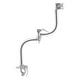 thumbnail image 4 of Soporte Universal para paraguas, conector portátil, soporte de montaje ajustable, soporte de paraguas de aleación de aluminio elástico para silla de C, 4 of 5