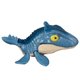 thumbnail image 5 of Lindo Dedo Me?ique Dinosaurio Fidget Toy Tricky Morder Mano Azul, 5 of 5