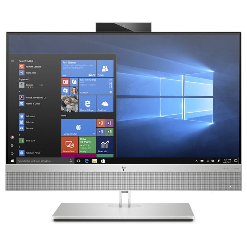 All In One Hp Eliteone 800 G6, Intel Core I7-10700u, 23.8", 16gb/512gb Ssd