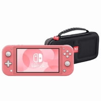 Nintendo Switch Lite Coral - Reacondicionado