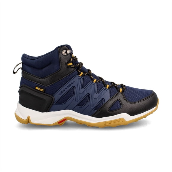 Botin Hombre Serra Dome Hi Azul