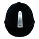 thumbnail image 1 of Casco Para Montar A Caballo, Gorra Para Deportes Al Aire Libre, Ligera Y Ajustable, Gorra Para Montar A Caballo, Color Negro Y Plateado, 1 of 2