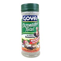 Goya Sazonador Total Con Pimienta 312G