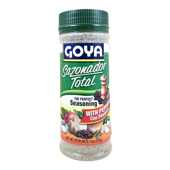 Goya Sazonador Total con Pimienta 312g